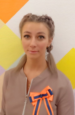 Воспитатель Никонова Яна Юрьевна Воспитатель Никонова Яна Юрьевна
